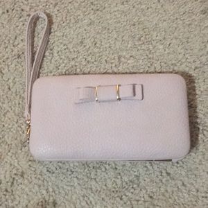 💝 New Wristlet wallet